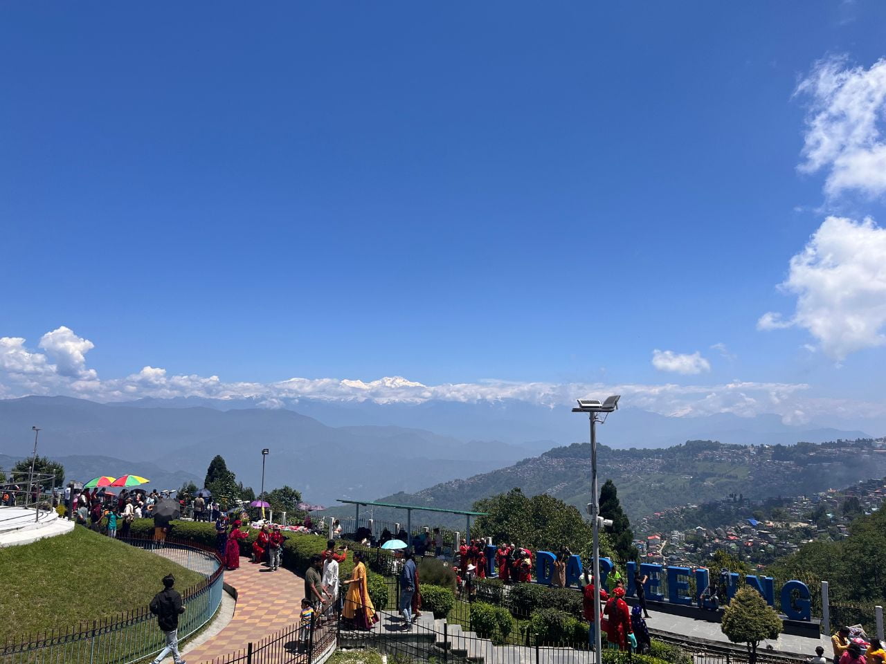 Batasia Loop, Darjeeling | Travel Guide, Tickets, Photos & Reviews