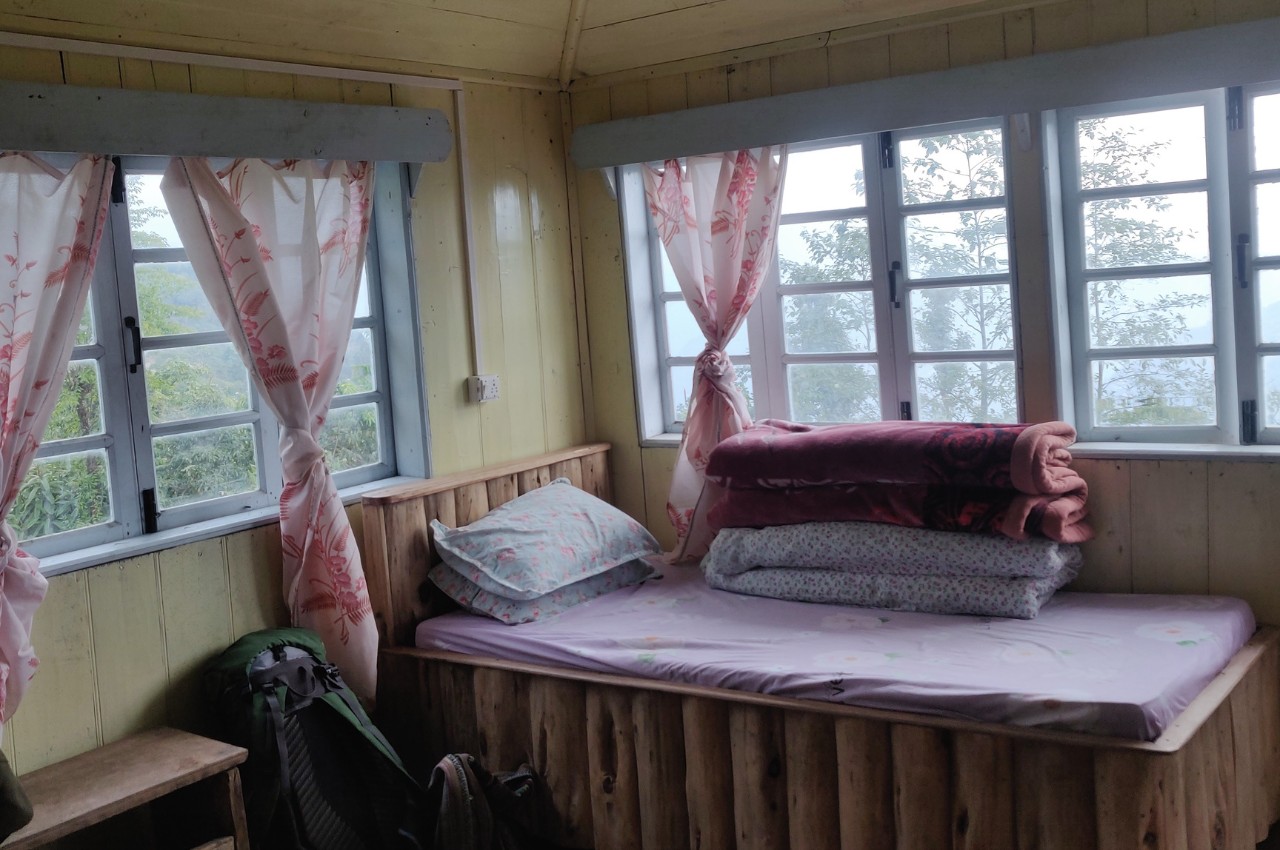 Image of Escapades Hostel in Rimbik Darjeeling