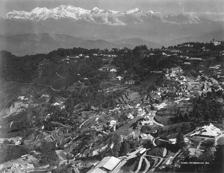 History of Darjeeling 3 Discover Darjeeling