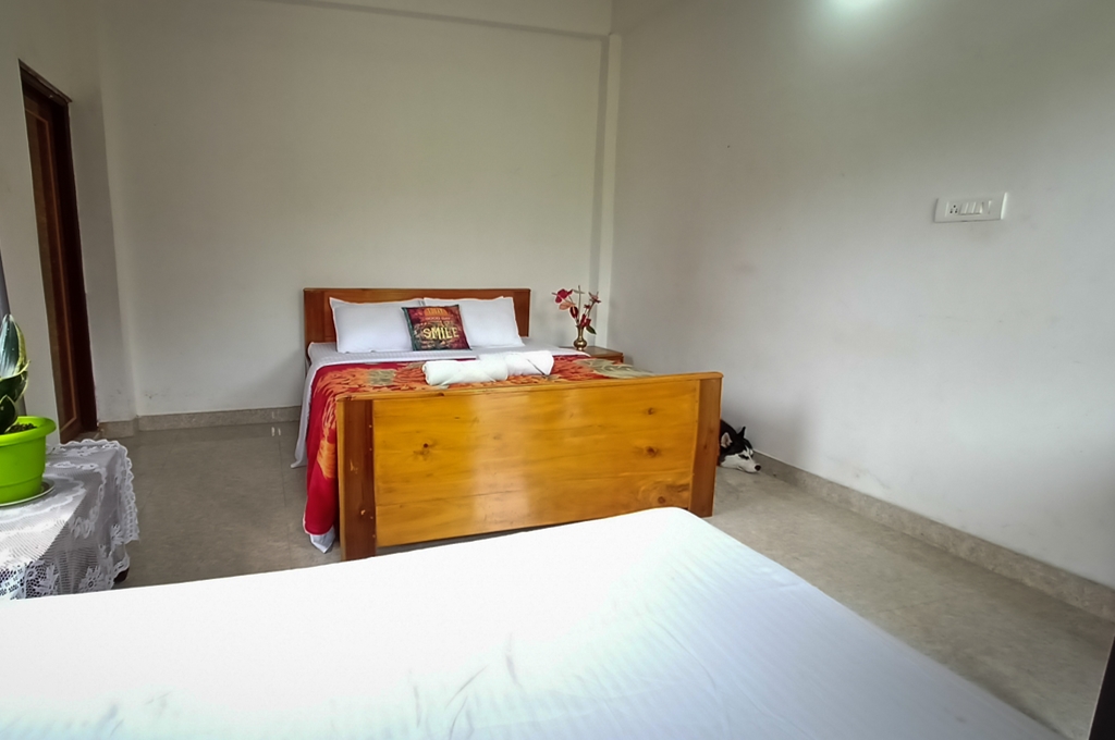 Image of a room in Rudransh Homestay Sittong