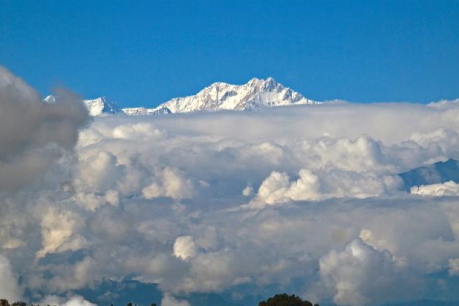 darjeeling tourist places tiger hill